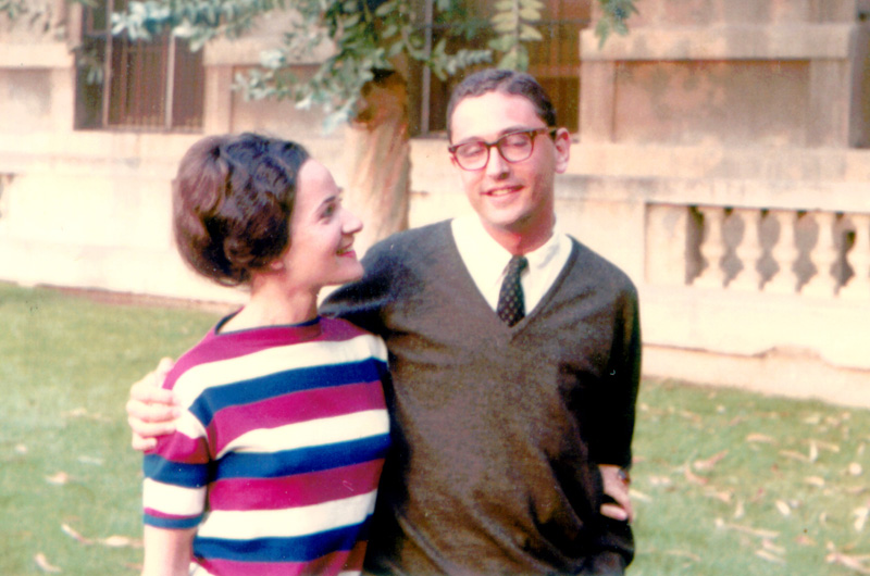 John and Neta 1966(c)