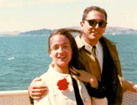 John and Neta, 1966(d)